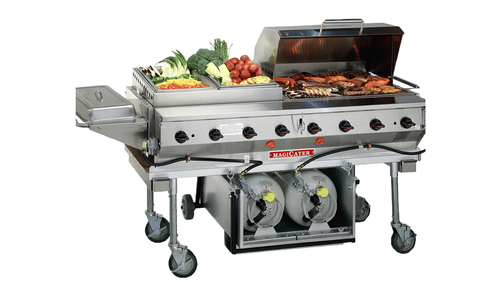 Hosting The Ultimate Outdoor Commercial BBQ